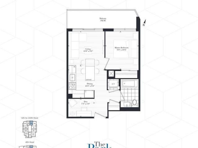 1209 - 56 Forest Manor Rd