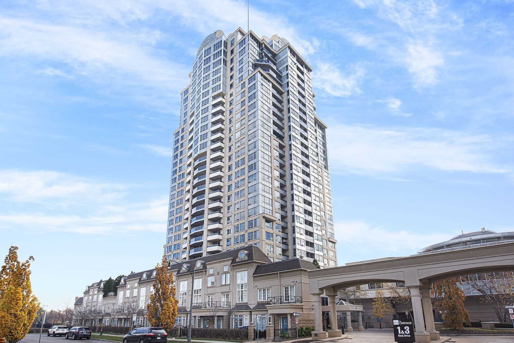2604 3 Rean Dr, North York Leased, C5713321 Property.ca
