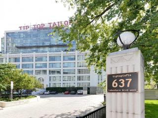 431 - 637 Lake Shore Blvd W