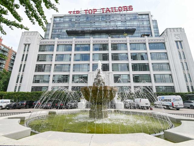 431 - 637 Lake Shore Blvd W