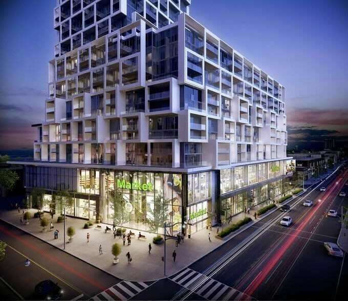 2706 5 Soudan Ave, Toronto Leased,