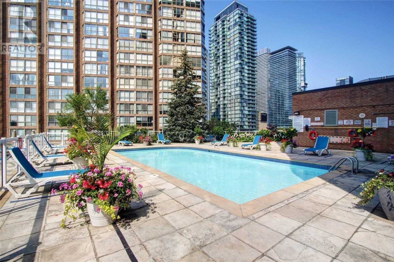 1203 44 St Joseph St, Toronto Sold, C5713976 Condos.ca