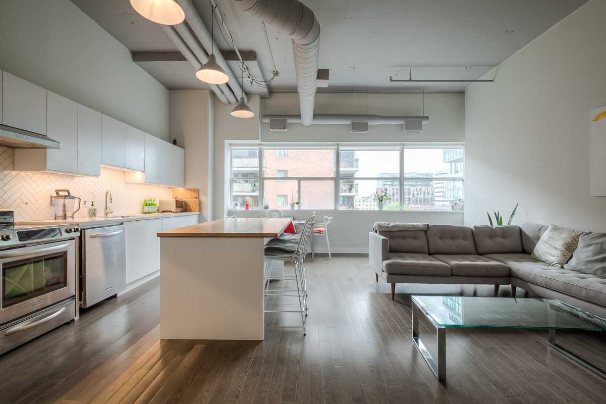 608 - 700 King St W, Toronto | Leased, C5714949 | MrLOFT.ca