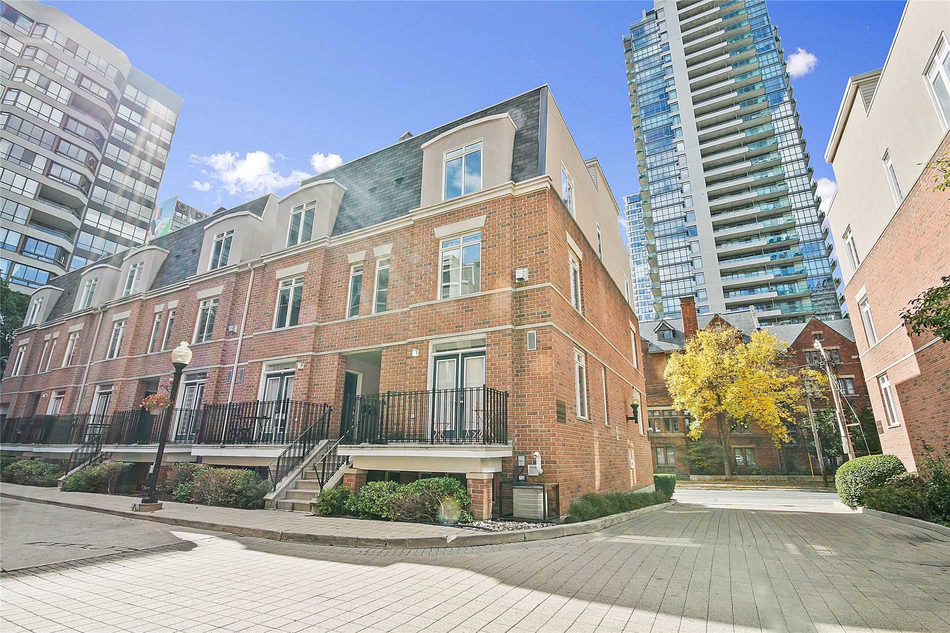 200 415 Jarvis St, Toronto Leased, C5715706 Condos.ca