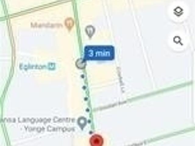 1119 - 8 Hillsdale Ave E