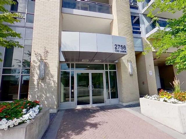 601 - 2756 Old Leslie St