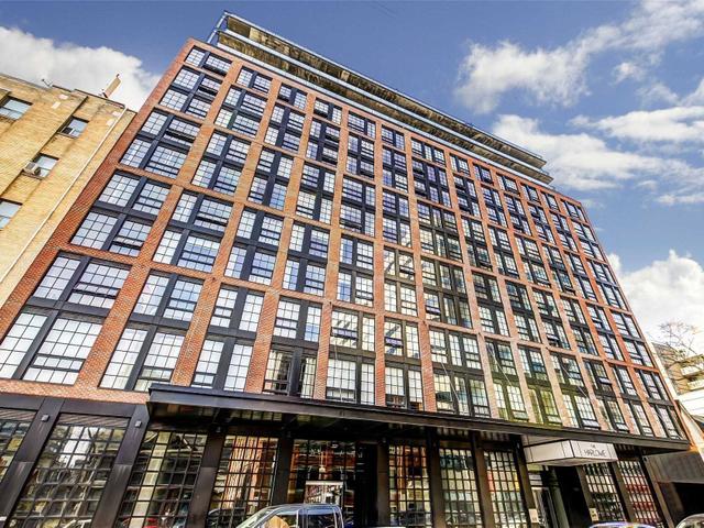 514 - 608 Richmond St W