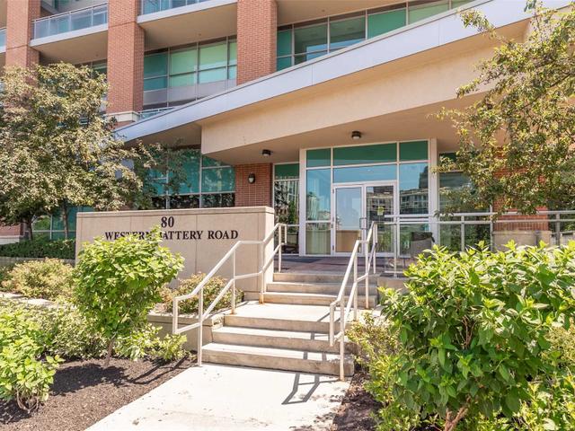 1112 - 80 Western Battery Rd