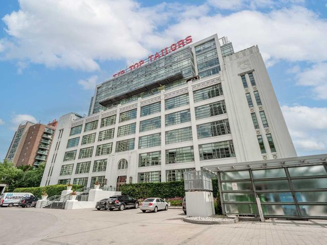 115 - 637 Lake Shore Blvd