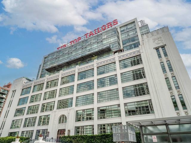 115 - 637 Lake Shore Blvd