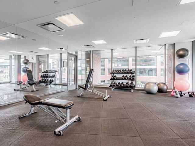 1205 - 150 East Liberty St