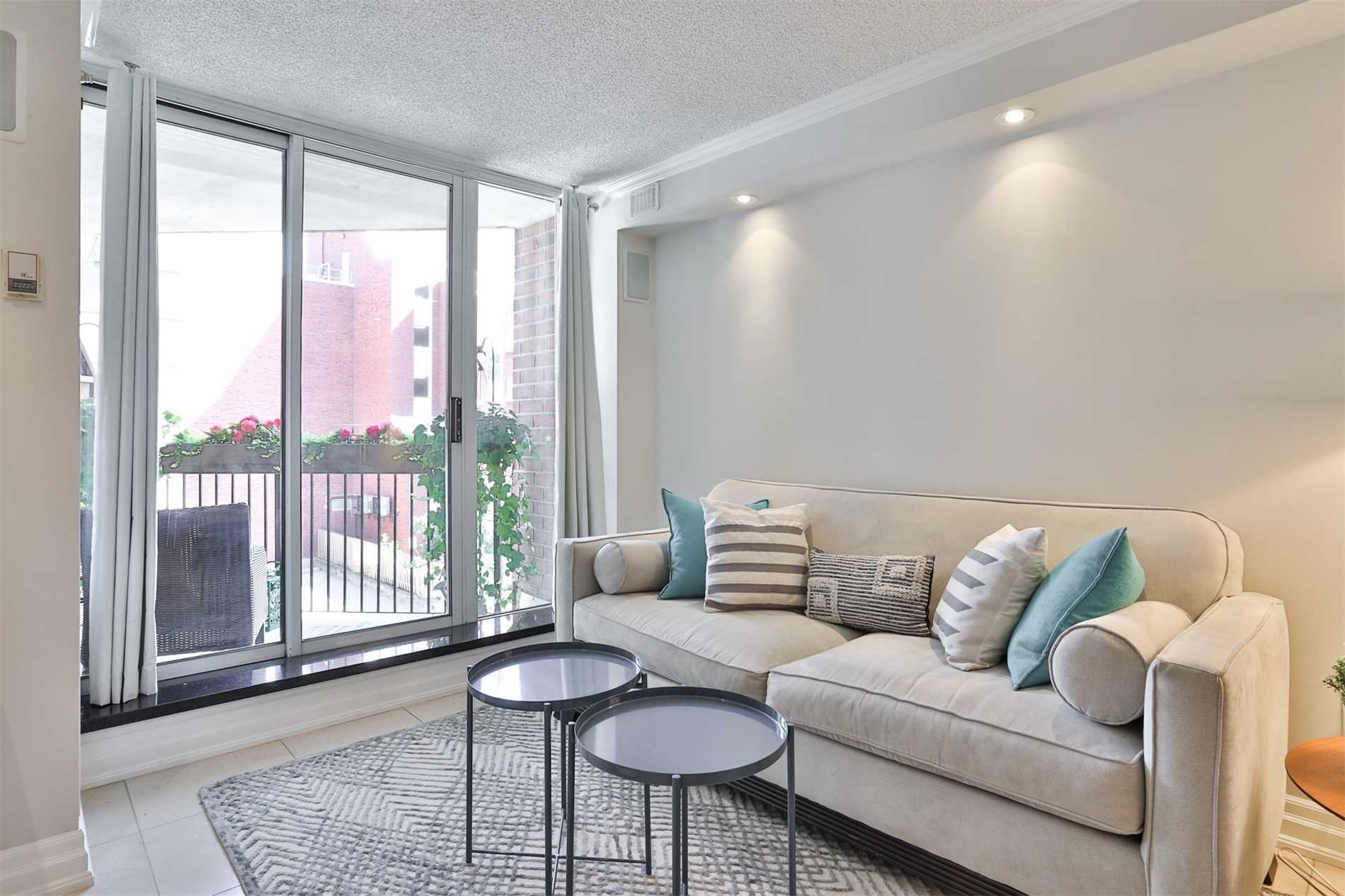 312 18 Wanless Ave, Toronto Leased, C5718746 Condos.ca