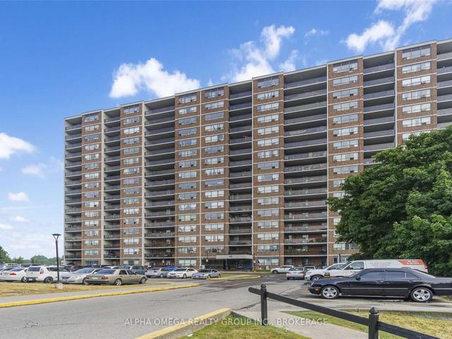 1203 - 45 Sunrise Ave