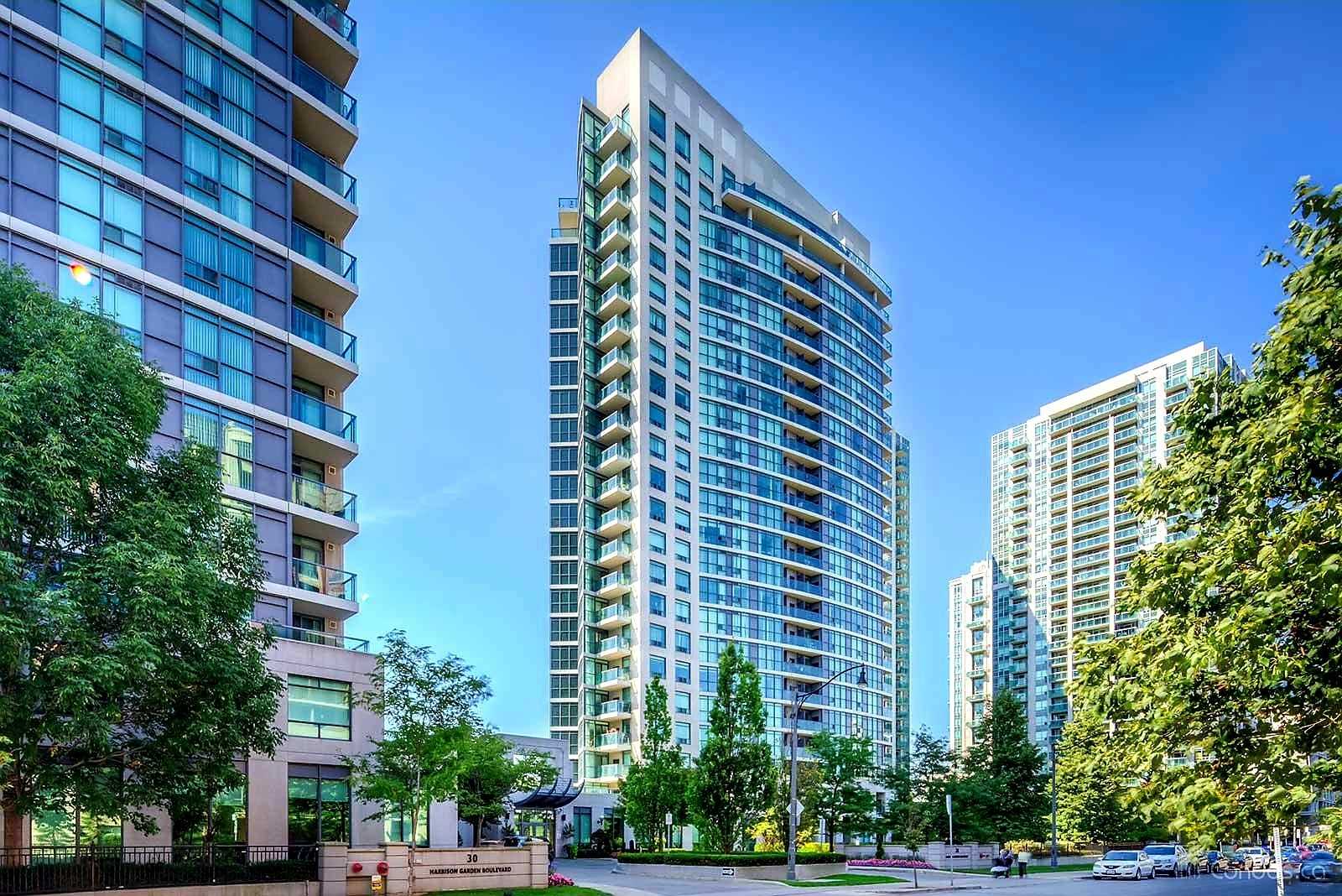 2305 28 Harrison Garden Blvd, North York Leased, C5718950 Condos.ca