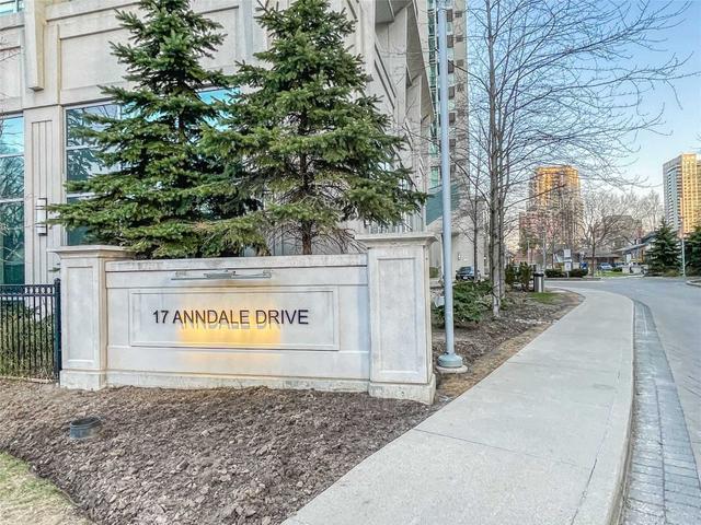 1116 - 17 Anndale Dr