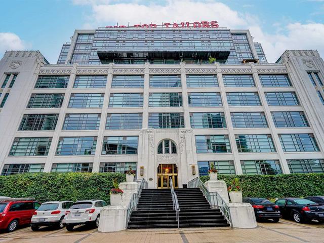 631 - 637 Lake Shore Blvd