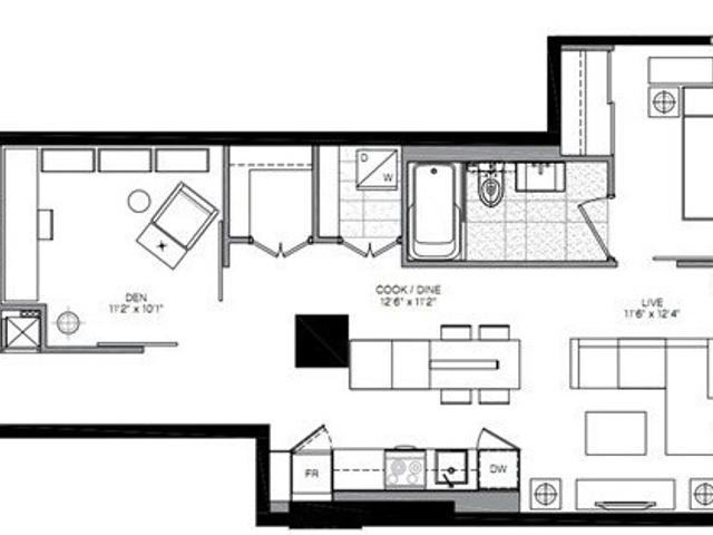 218 - 5 St Joseph St