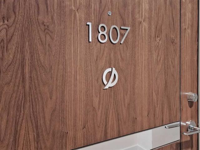 1807 - 85 Mcmahon Dr