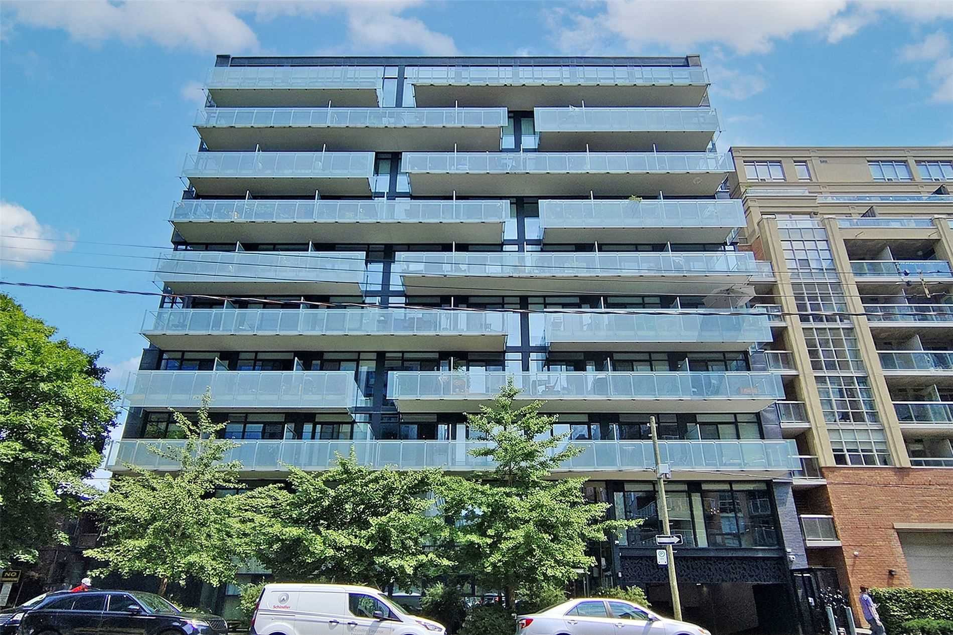 313 25 Stafford St, Leased, C5721714 Condos.ca