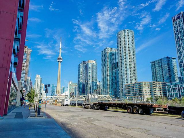 1203 - 576 Front St W