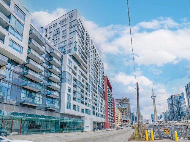 1203 - 576 Front St W