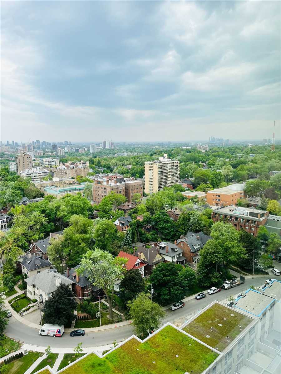 1607 111 St Clair Ave, Toronto Leased, C5722486 Condos.ca