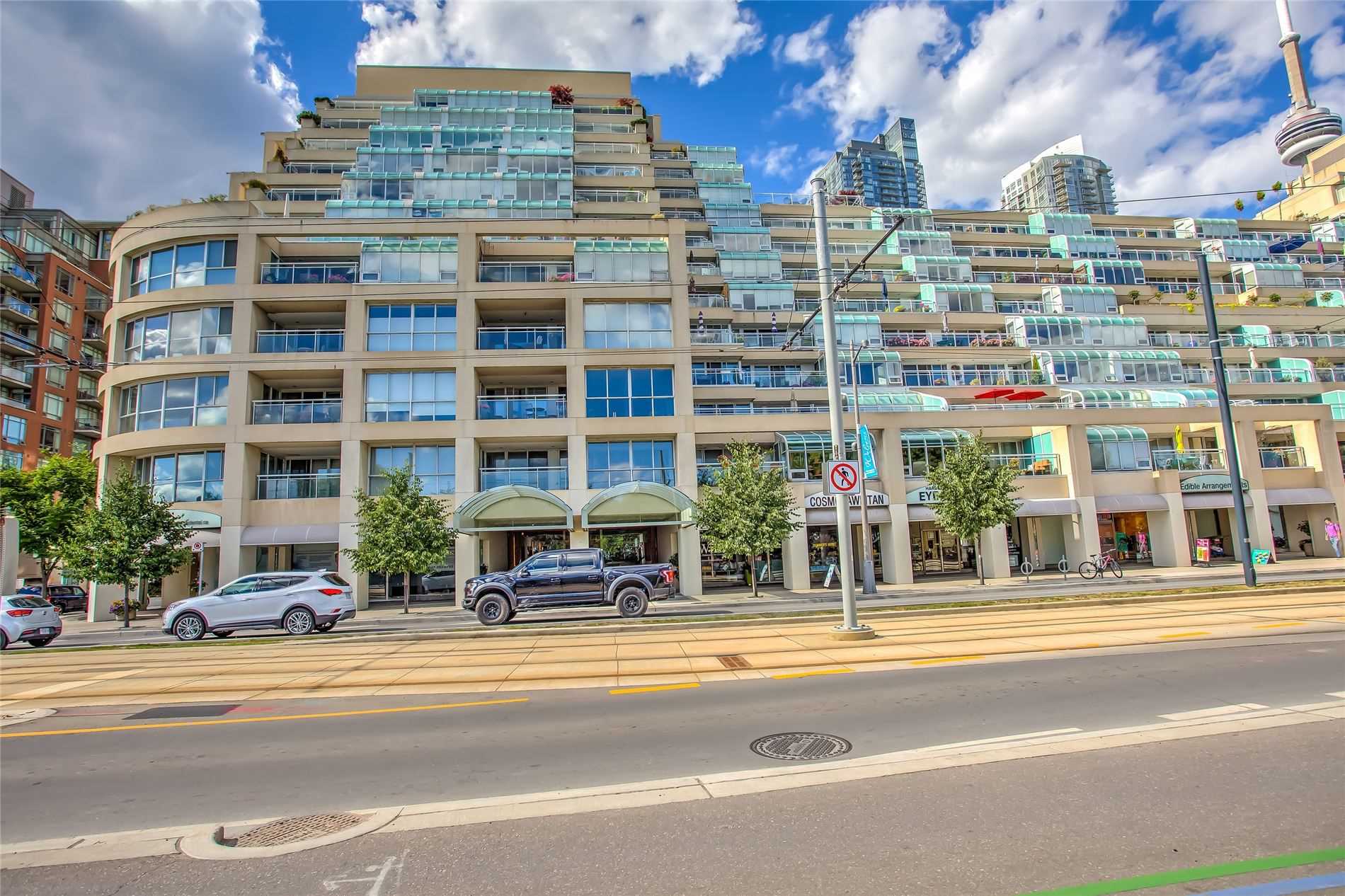 802W 480 Queens Quay W, Toronto Leased, C5723420 Condos.ca