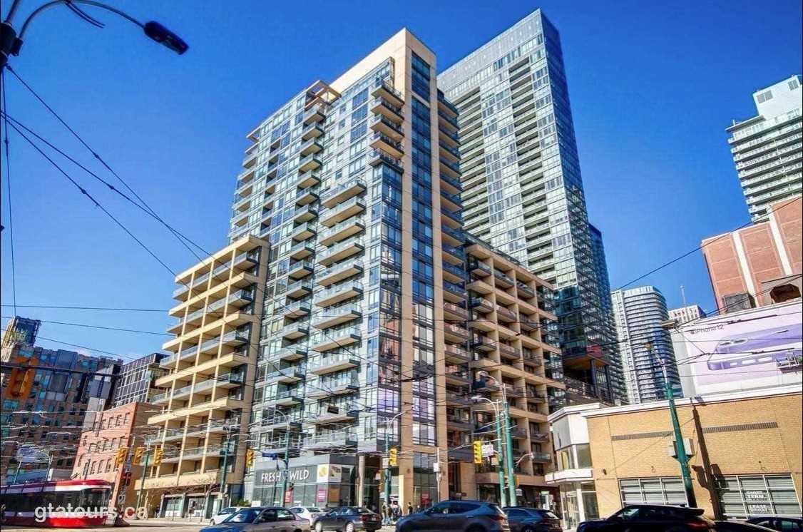 1706 438 King St W, Leased, C5723470 Condos.ca 1706 438 King St W, Leased, C5723470 Condos.ca