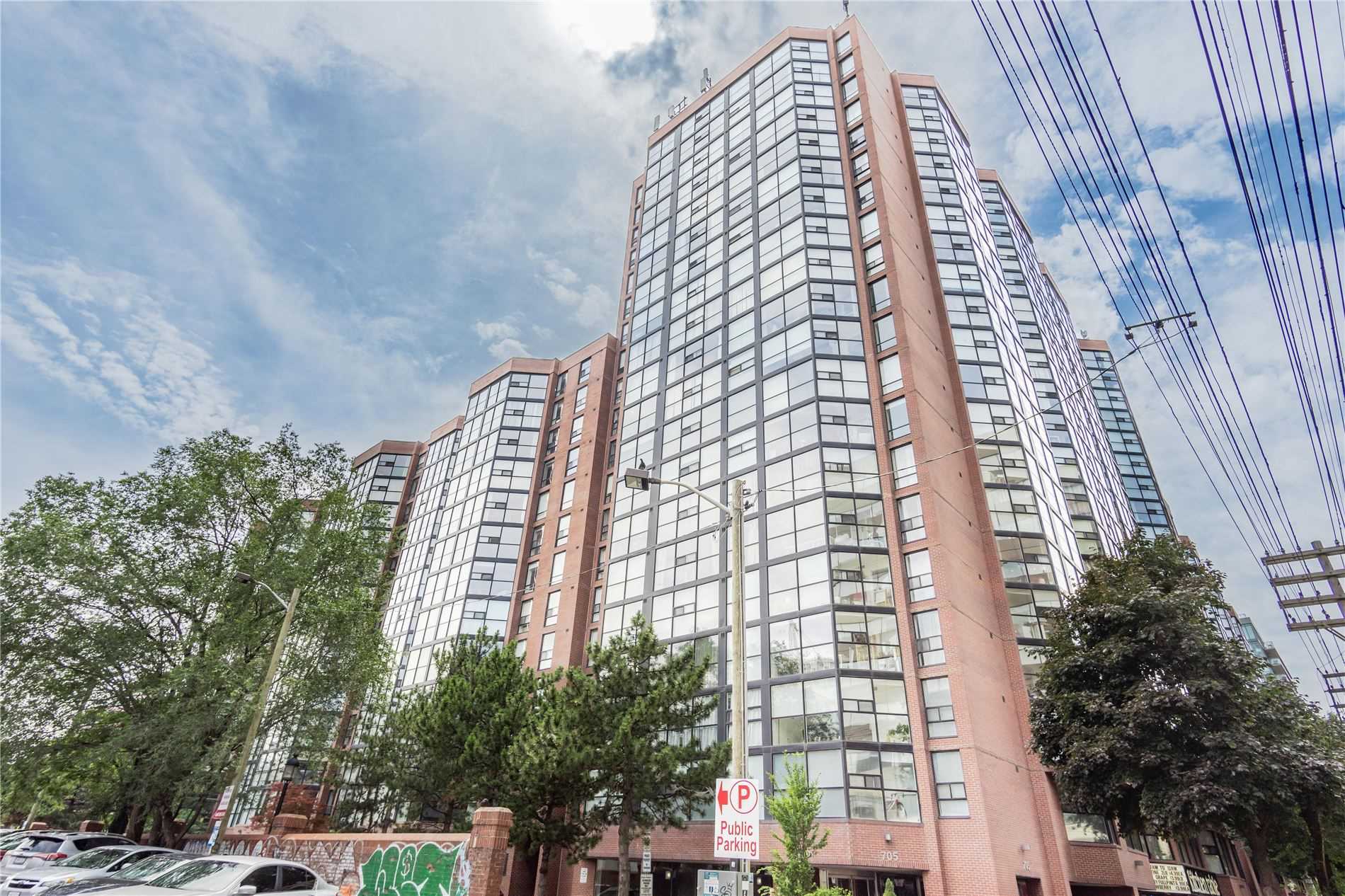 813 701 King St W St,