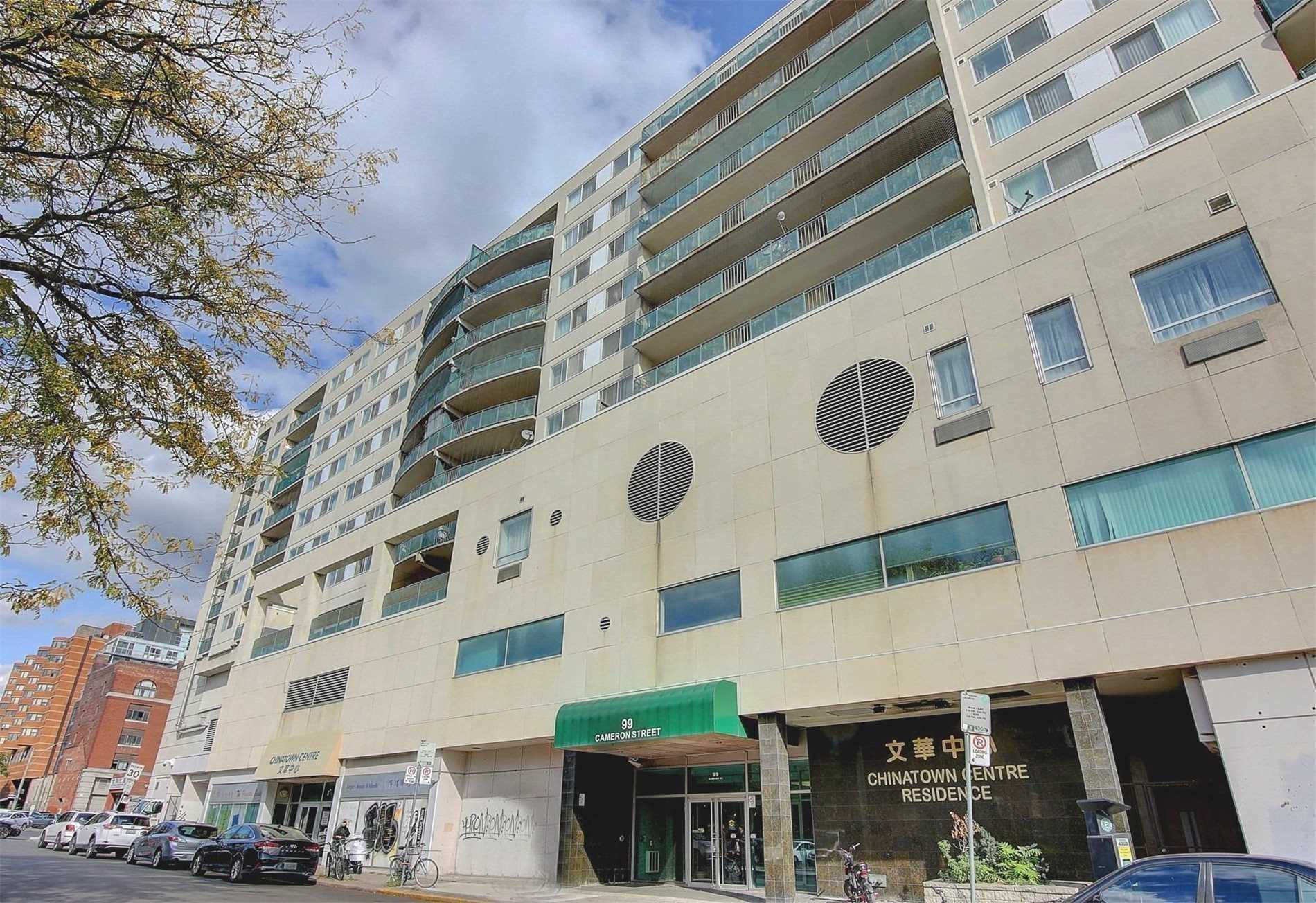 711 - 99 Cameron St, Toronto | Terminated, C5726643 | Condos.ca