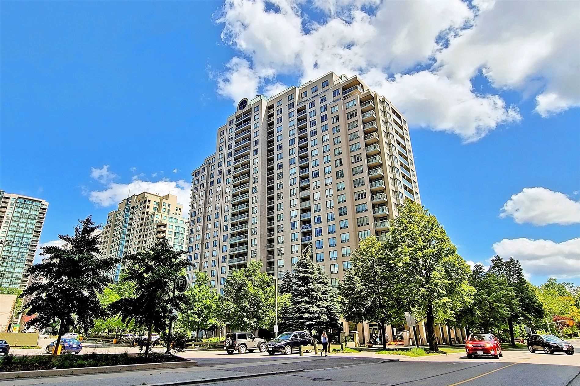 1103 28 Empress Ave, North York Terminated, C5726692 Condos.ca