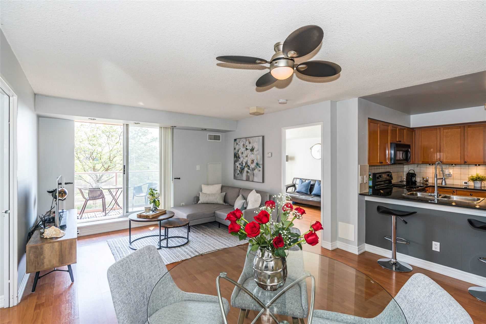 301 1369 Bloor St W, Toronto Sold, C5729739 Condos.ca
