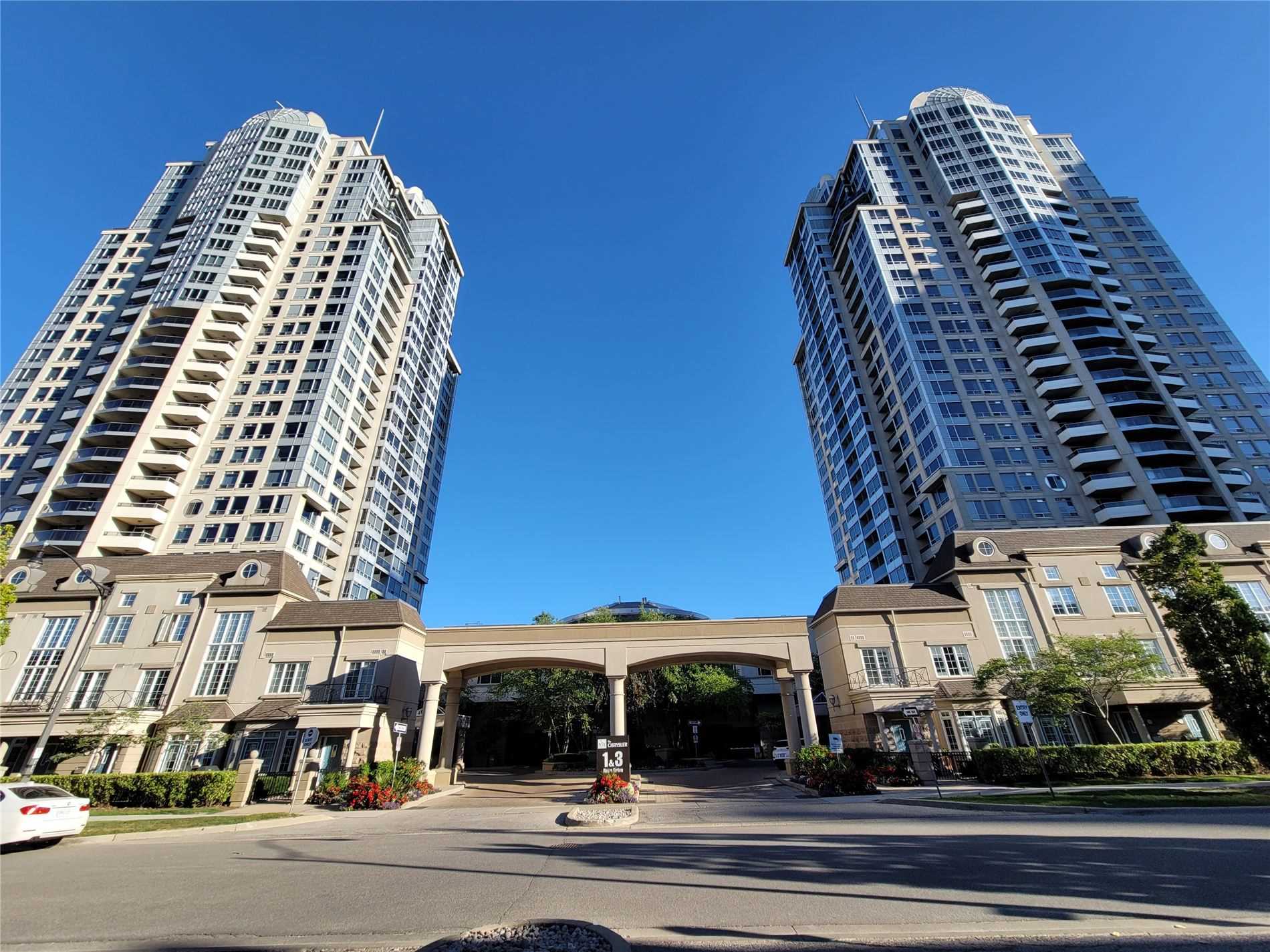 102 1 Rean Dr, North York Leased, C5731164 Condos.ca