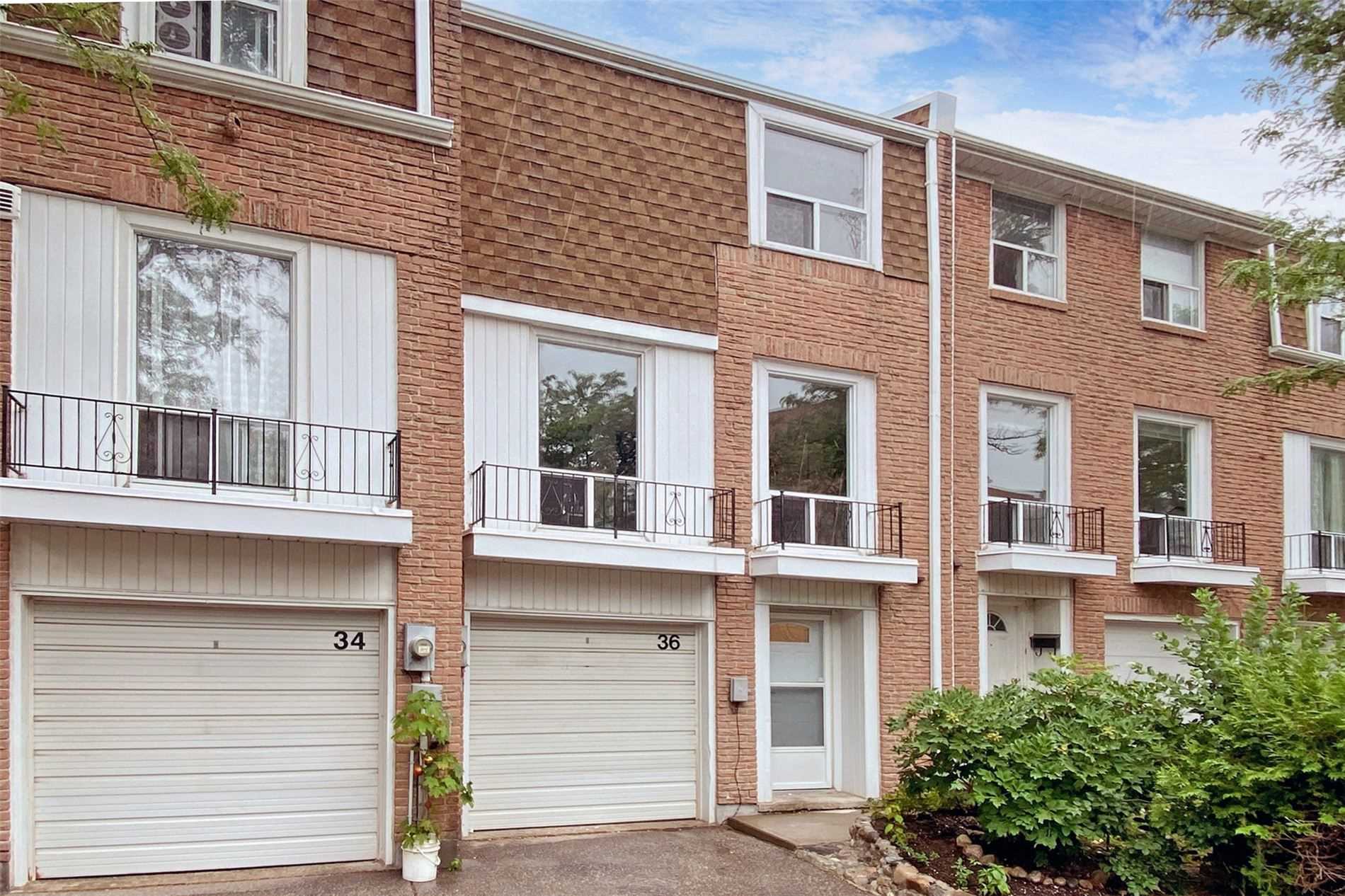 36 Thimble Berry Way, North York Sold, C5732037 Condos.ca