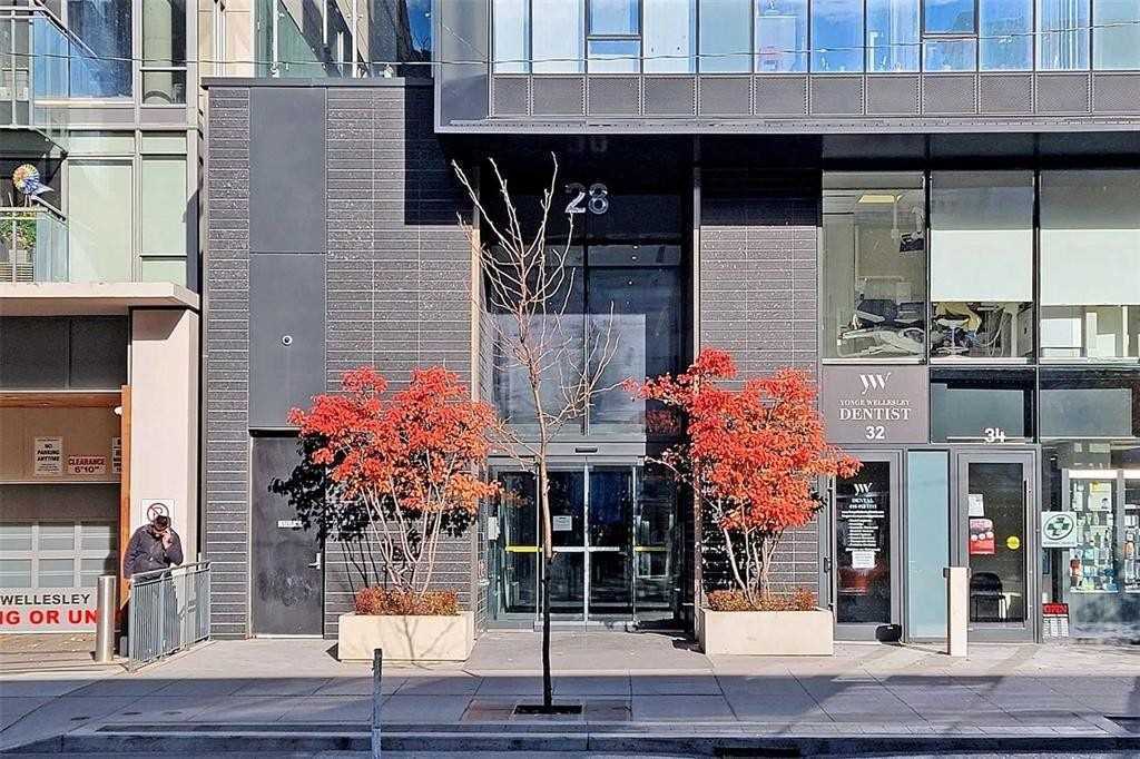 211 28 Wellesley St E, Toronto Terminated, C5732998 Condos.ca