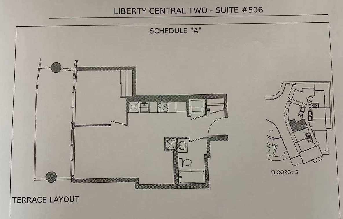 506 49 East Liberty St S, Leased, C5734427 Condos.ca