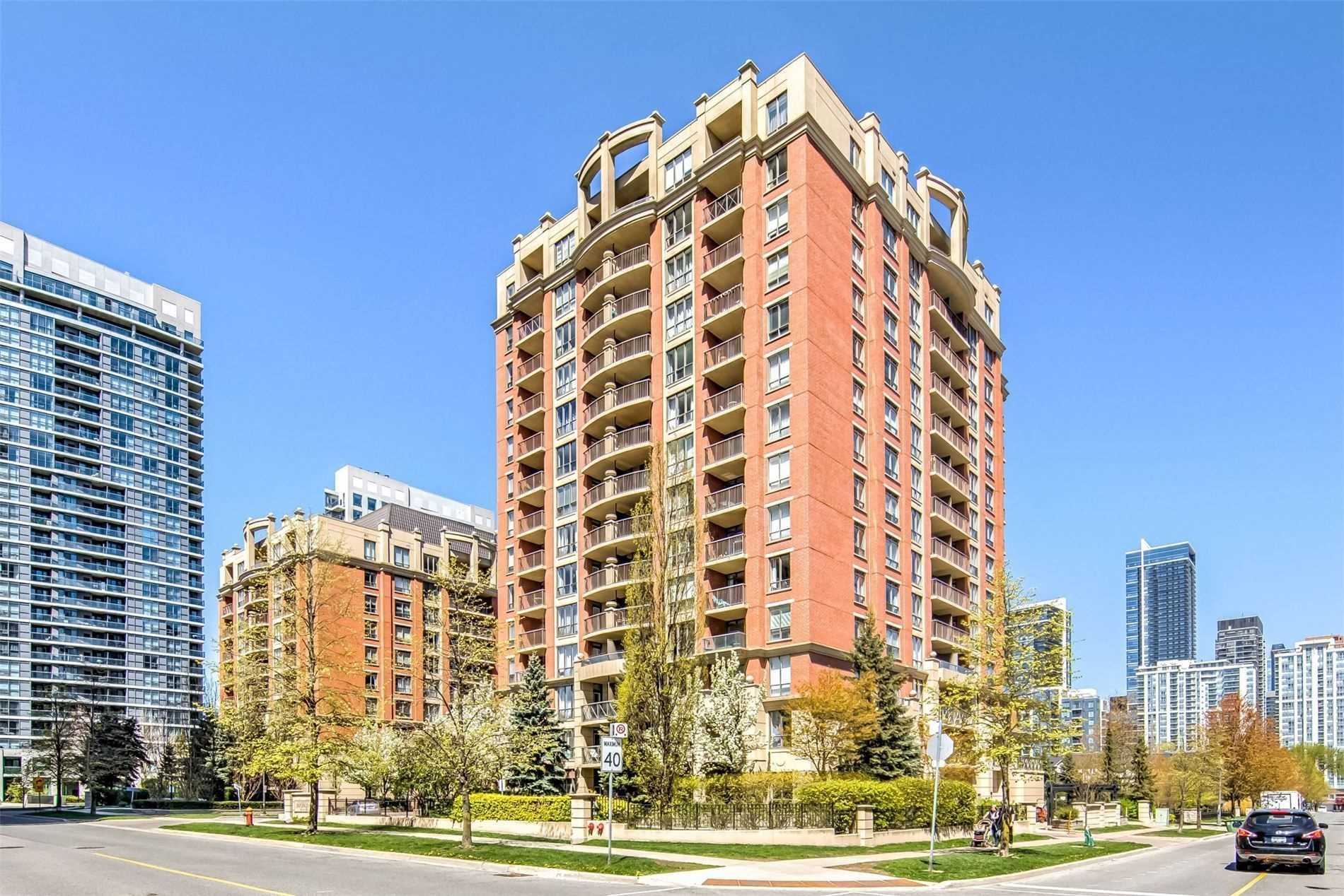 606 55 Harrison Garden Blvd, Leased, C5734544 Condos.ca