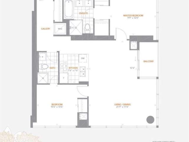 3407 - 295 Adelaide St W, Toronto | Leased, C5736642 | Property.ca