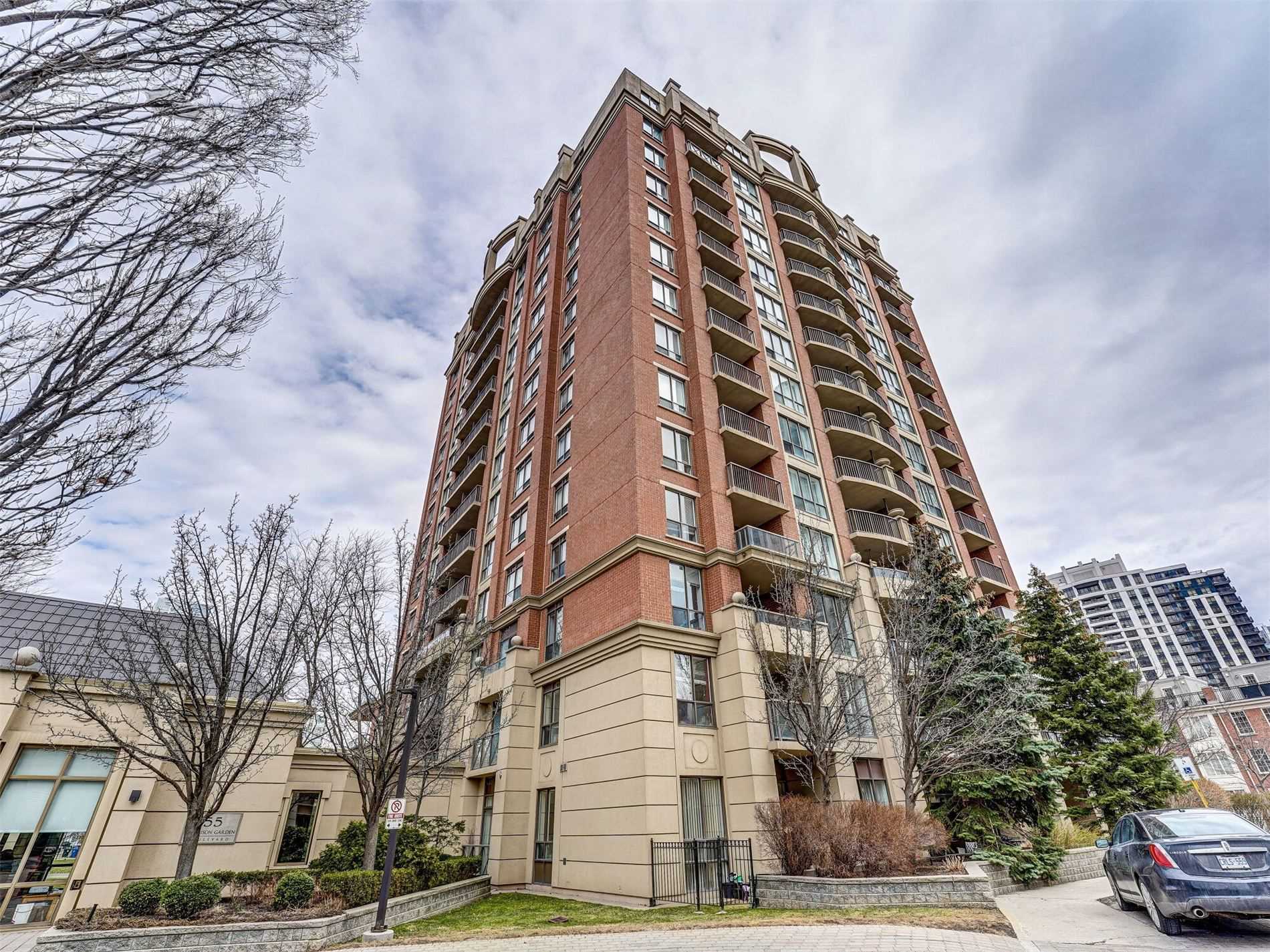 311 55 Harrison Garden Blvd, North York Suspended, C5737338 Condos.ca