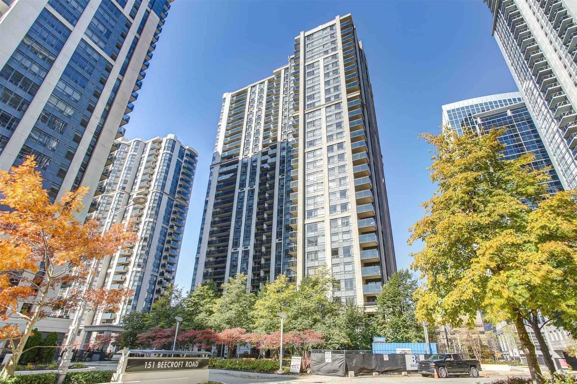 2703 155 Beecroft Rd, North York