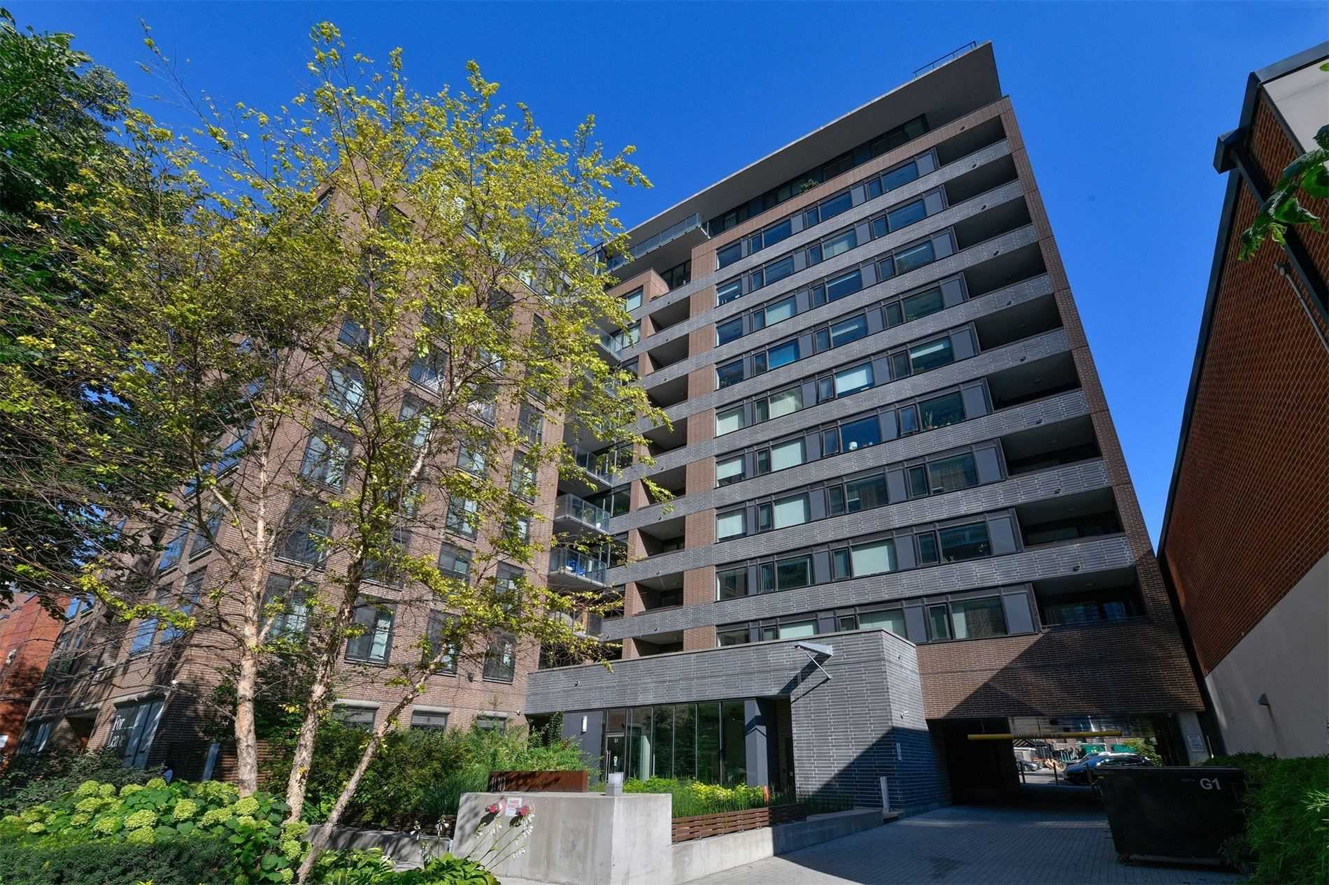  703 400 Wellington St W, Toronto Leased, C5738952 Condos.ca