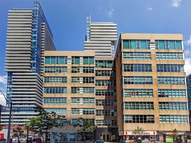 604 - 188 Eglinton Ave E