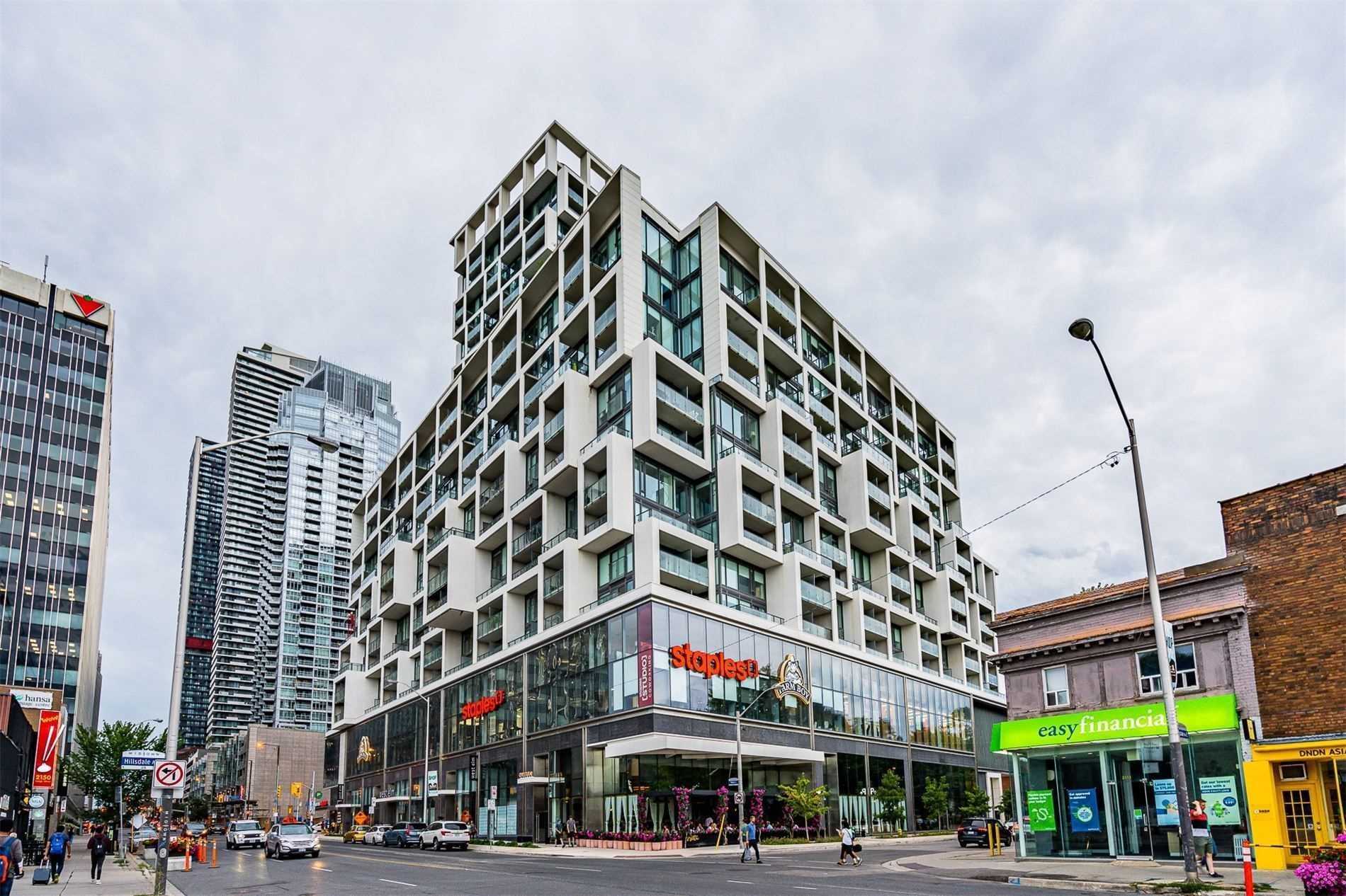 721 8 Hillsdale Ave, Toronto Sold, C5740393 MrLOFT.ca
