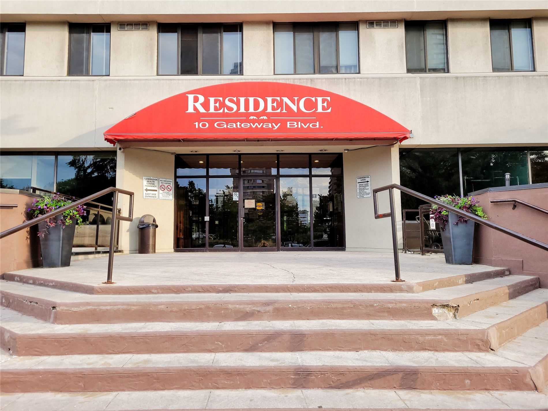 213 10 Gateway Blvd, North York Suspended, C5740494 Condos.ca