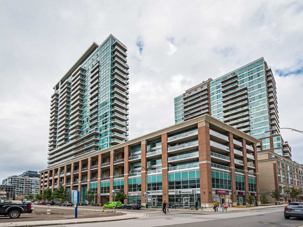 1108 100 Western Battery Rd, Toronto Leased, C5740740 Condos.ca