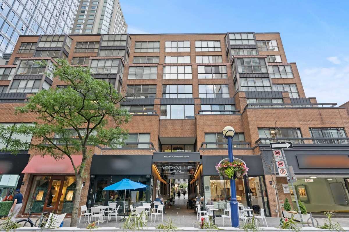 608 164 Cumberland St, Toronto Terminated, C5740758 Condos.ca