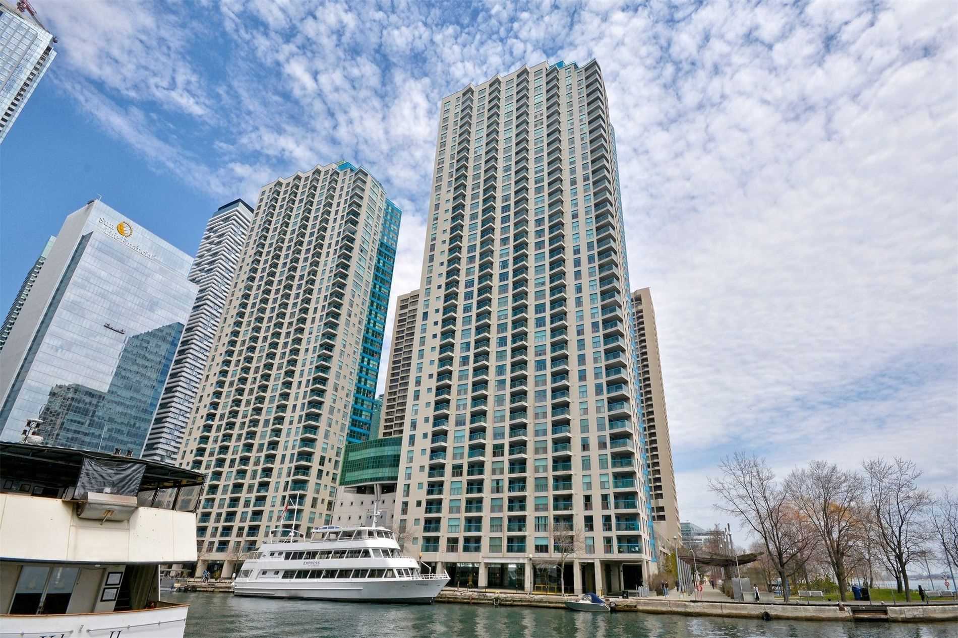 1408 99 Harbour Sq, Toronto Terminated, C5741642 Condos.ca