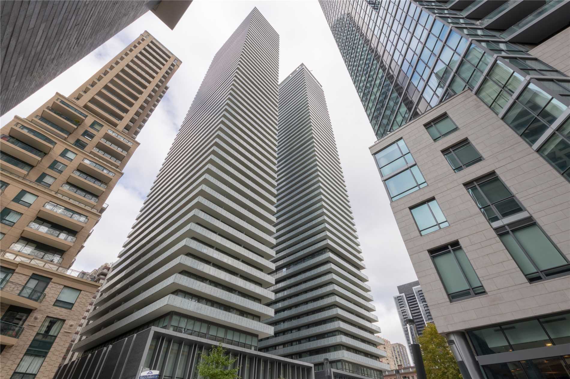 3308 42 Charles St E, Toronto Leased, C5743833 Condos.ca