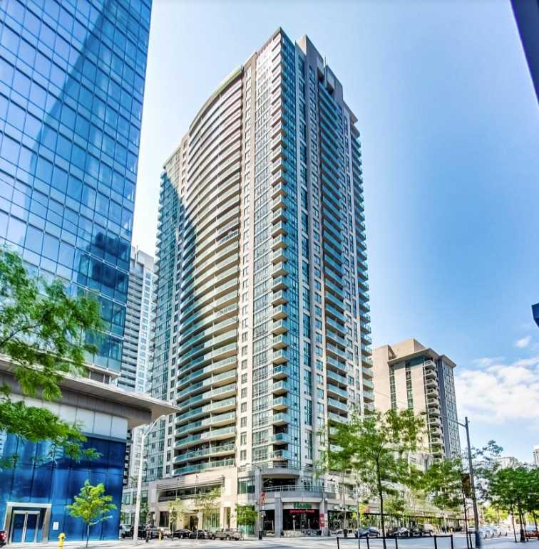 810 30 Grand Trunk Cres, Toronto Leased, C5744152 Condos.ca