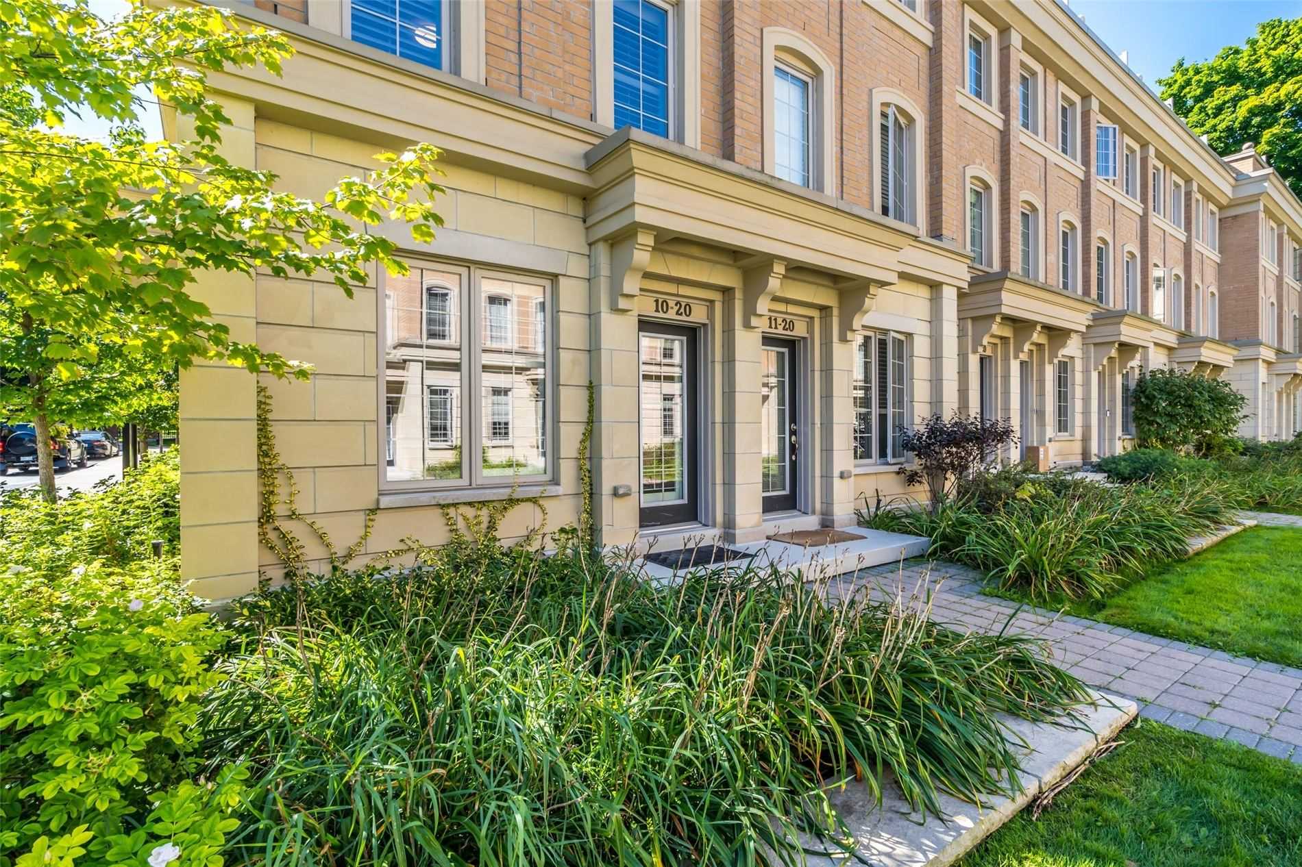 10 20 Hargrave Lane, North York Sold, C5744179 Condos.ca